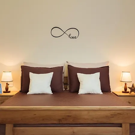 Apartmán Krzelj