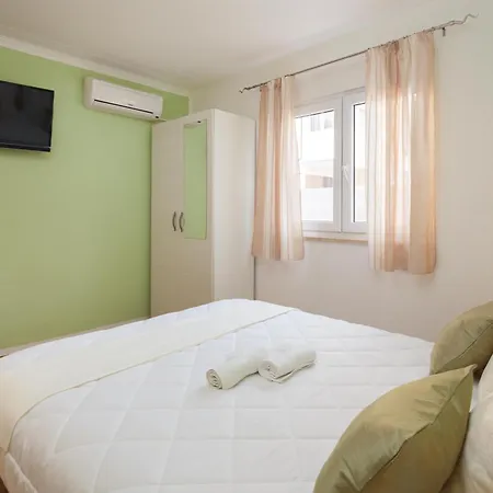 Krzelj Apartmán
