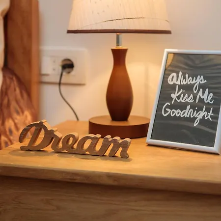 Apartmán Krzelj *