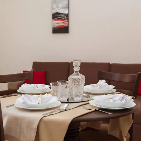 Apartmán Krzelj *