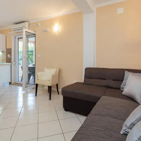 Apartmán Krzelj