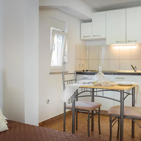 Apartmán Krzelj Trogir