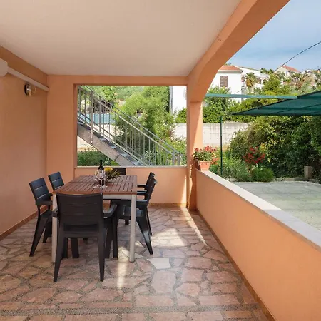 Apartmán Krzelj Trogir