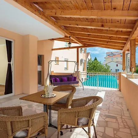 Apartmán Krzelj *