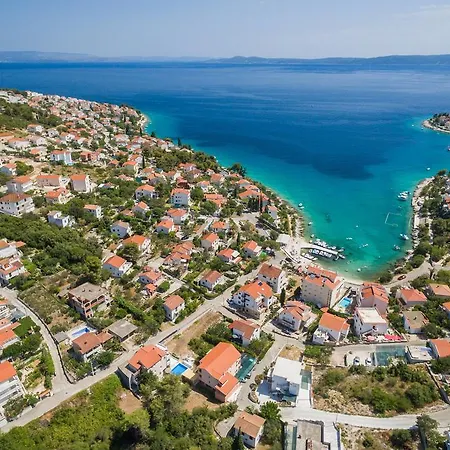 Appartement Krzelj *