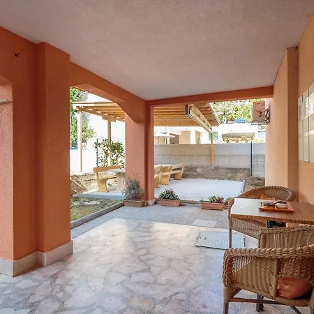 Appartement Krzelj *