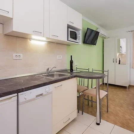Krzelj Apartmán