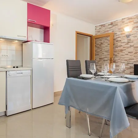 Krzelj Apartmán