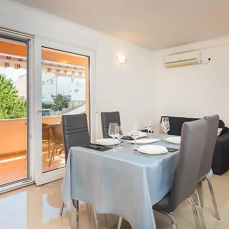 Apartmán Krzelj *