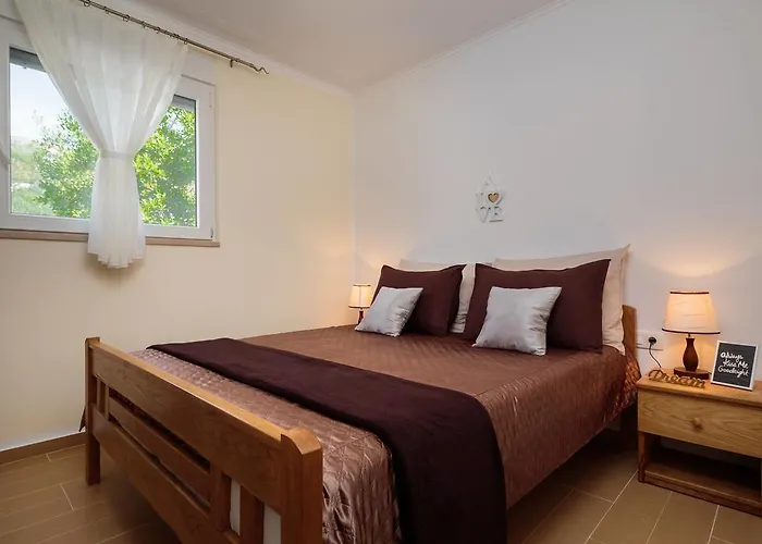 Apartmán Krzelj Trogir