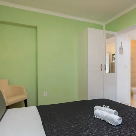 Apartment Krzelj