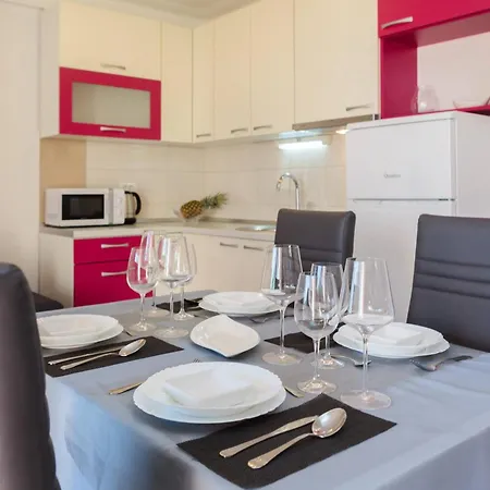 Apartment Krzelj *