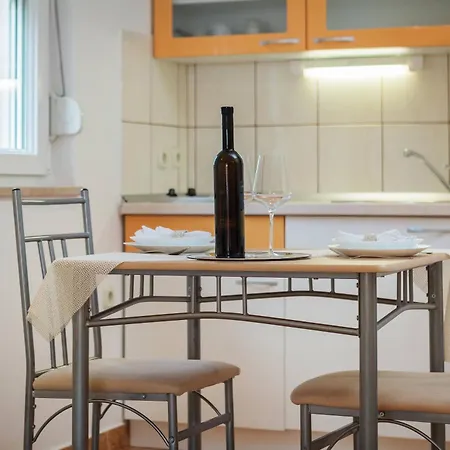 Apartment Krzelj *