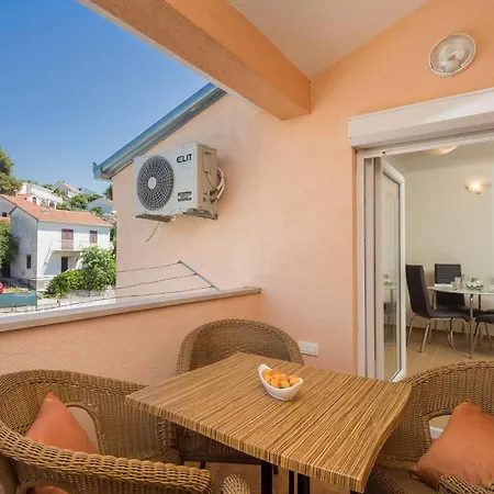Apartment Krzelj