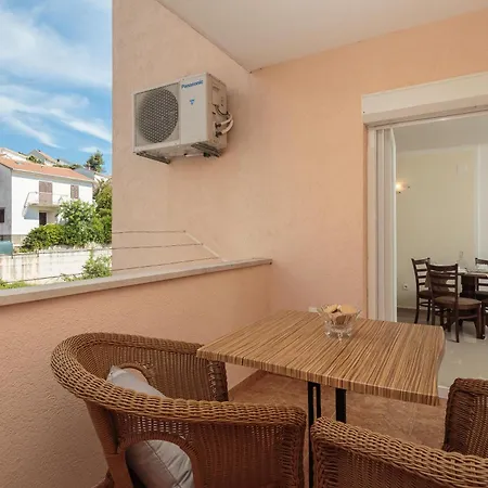 Apartment Krzelj *
