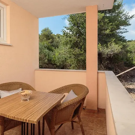 Apartment Krzelj