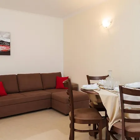 Apartment Krzelj