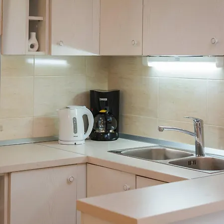 Krzelj Apartment *