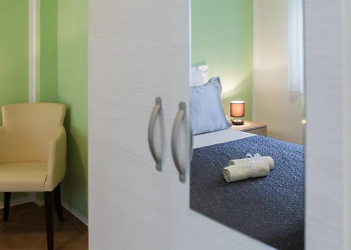 Apartmán Krzelj Trogir