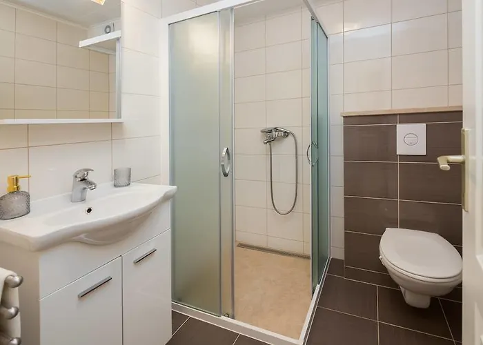 Krzelj Apartmán Trogir