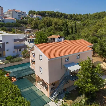 Apartment Krzelj