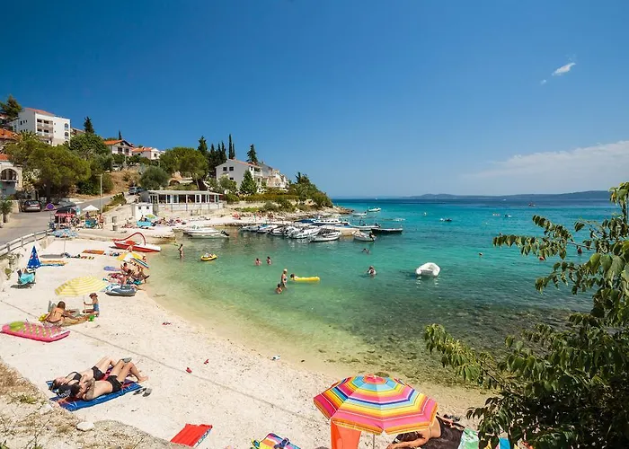 Krzelj Apartment Trogir