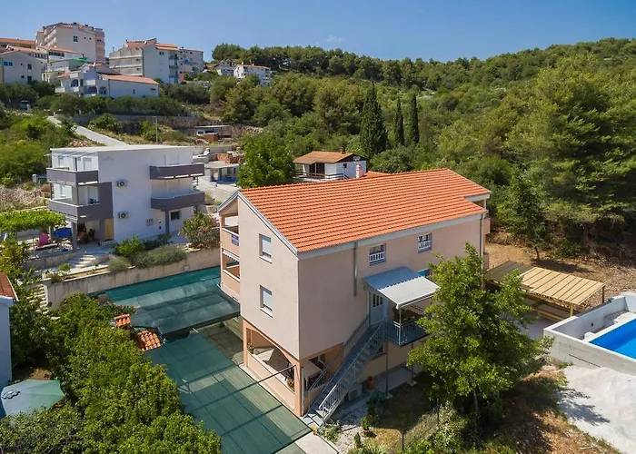 Apartment Krzelj