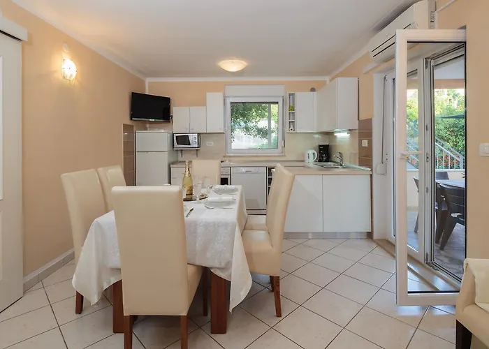 Apartment Krzelj