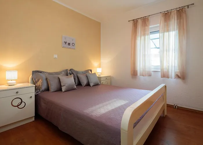 Apartment Krzelj