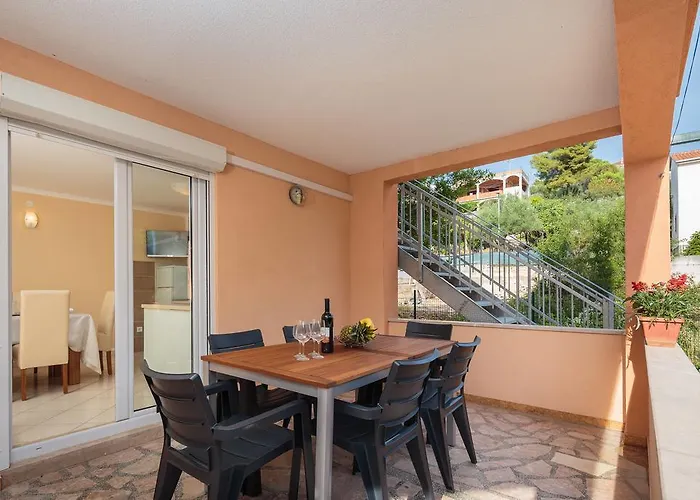 Apartment Krzelj