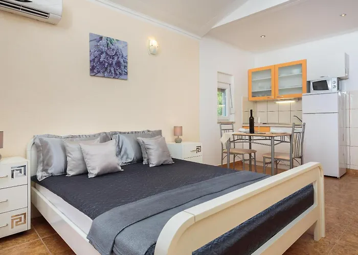 Krzelj Apartment