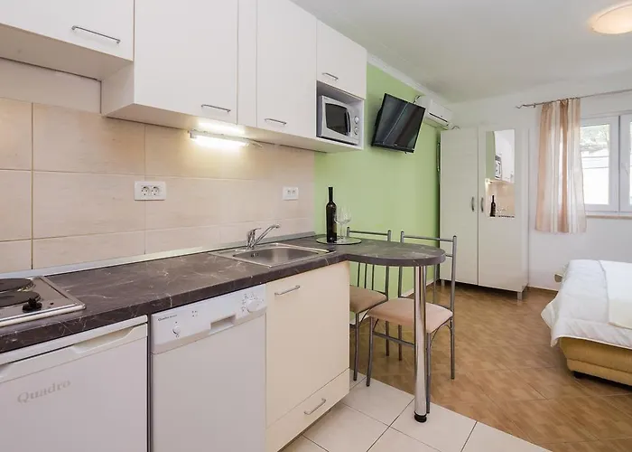 Krzelj Apartment