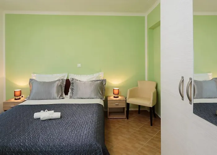 Apartment Krzelj