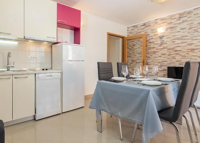 Krzelj Apartment