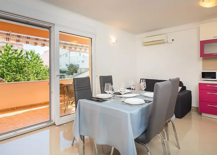 Apartment Krzelj *